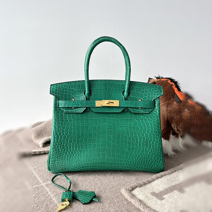 hermes birkin 30 handbag with gold hardware